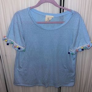 🍀5 x $15🍀 Fantastic Fawn top Size M